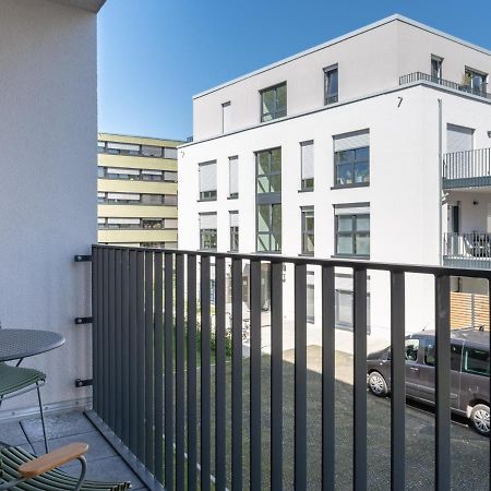 Limehome Trier Nikolaus-Leis-Strasse Dış mekan fotoğraf