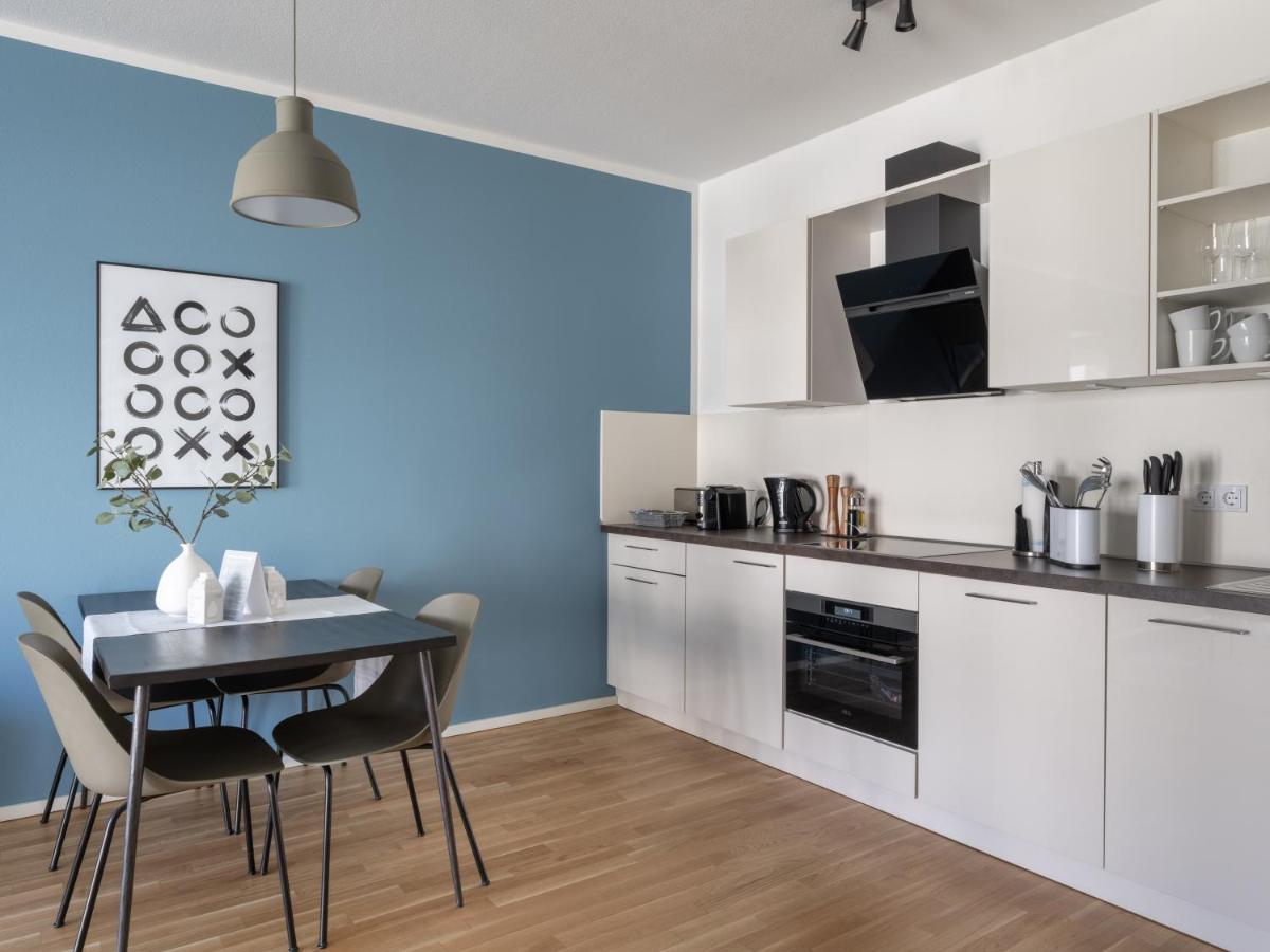 Limehome Trier Nikolaus-Leis-Strasse Dış mekan fotoğraf