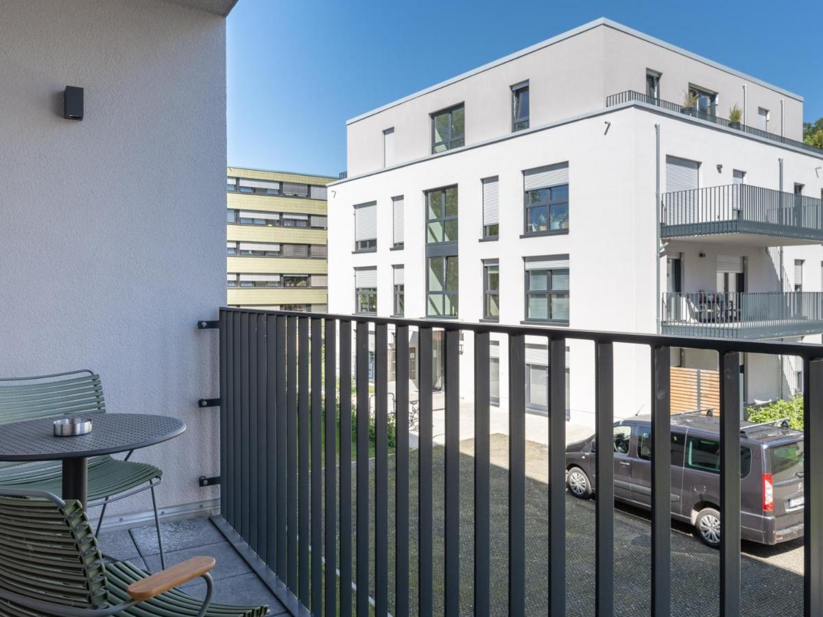 Limehome Trier Nikolaus-Leis-Strasse Dış mekan fotoğraf