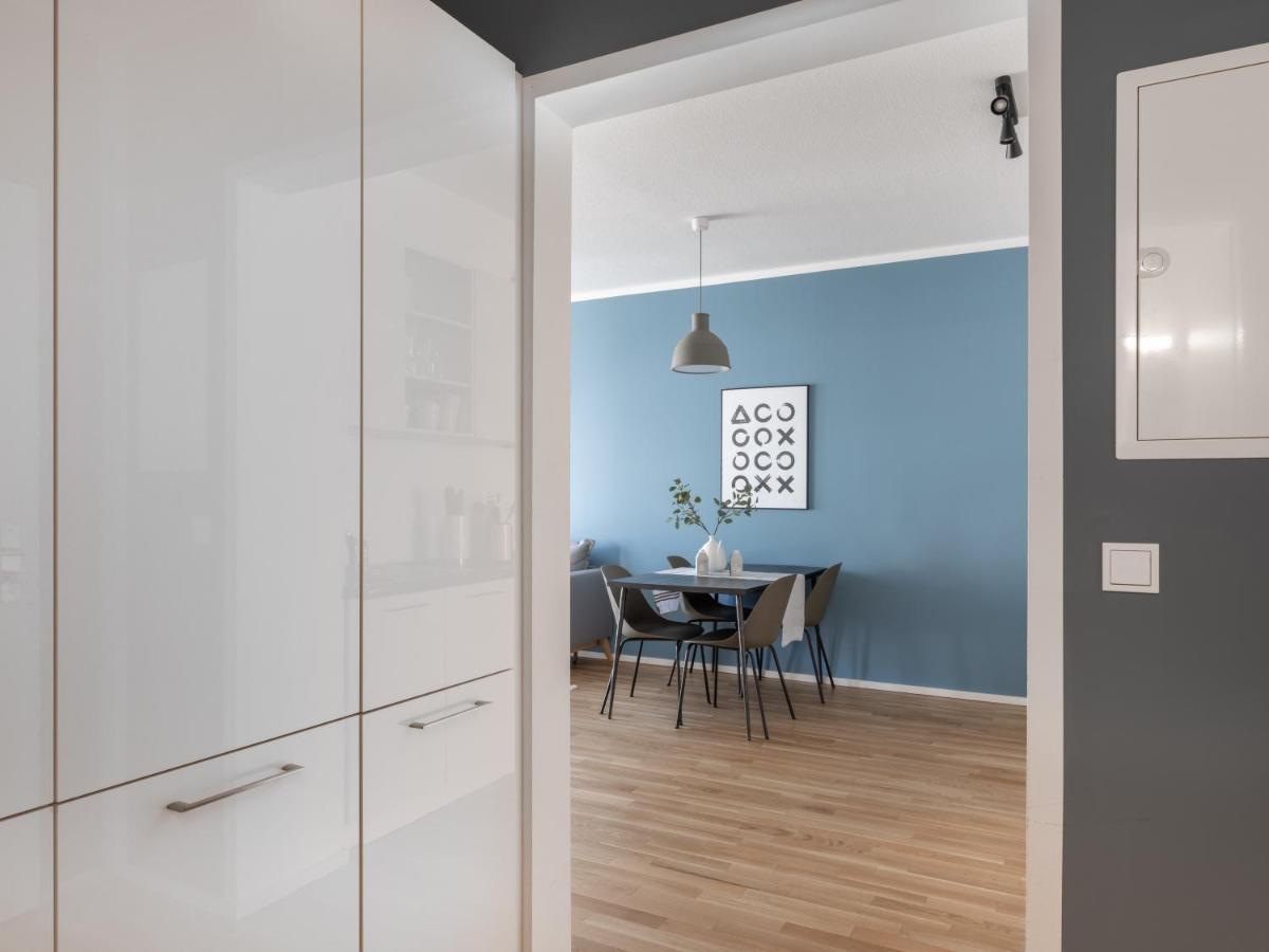 Limehome Trier Nikolaus-Leis-Strasse Dış mekan fotoğraf