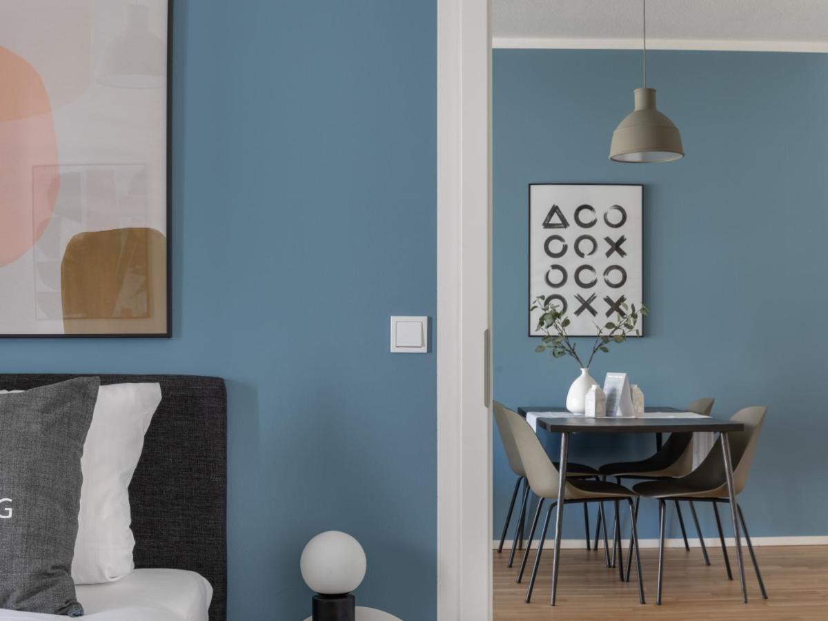 Limehome Trier Nikolaus-Leis-Strasse Dış mekan fotoğraf
