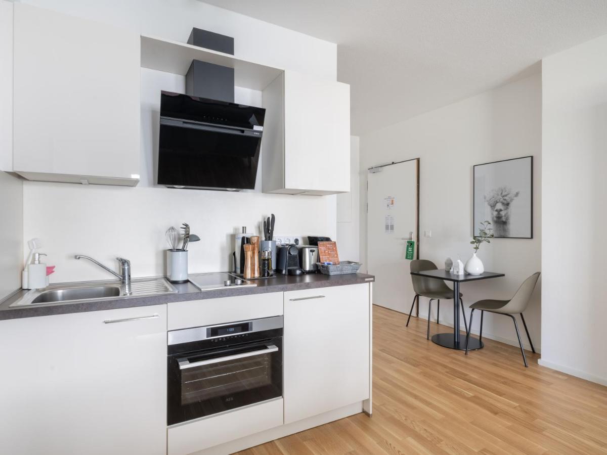 Limehome Trier Nikolaus-Leis-Strasse Dış mekan fotoğraf