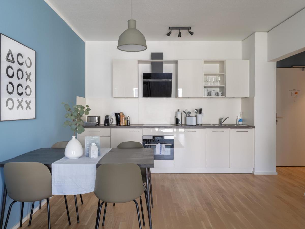 Limehome Trier Nikolaus-Leis-Strasse Dış mekan fotoğraf