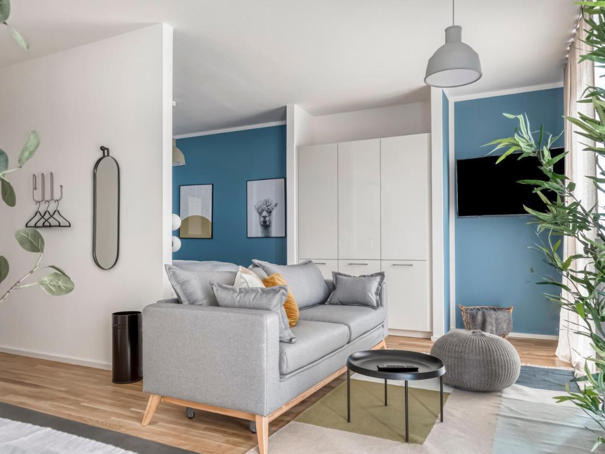 Limehome Trier Nikolaus-Leis-Strasse Dış mekan fotoğraf