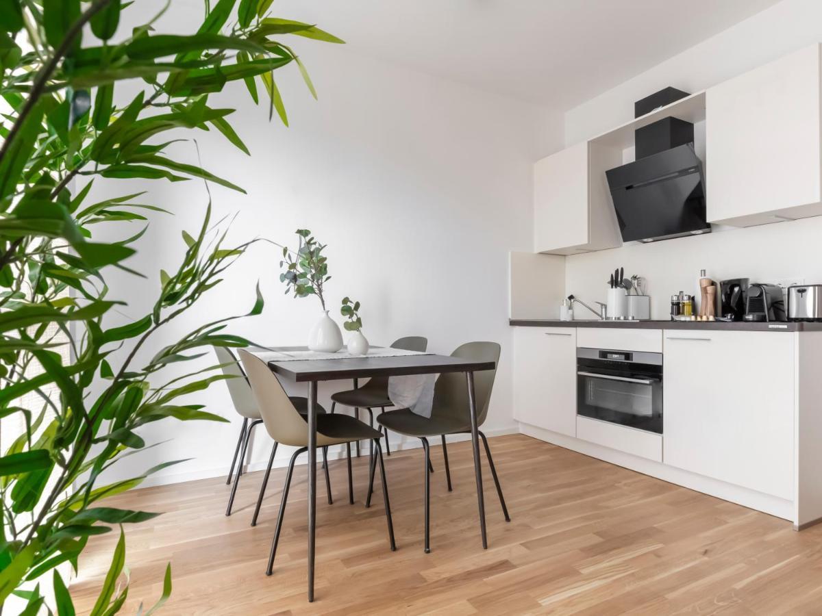 Limehome Trier Nikolaus-Leis-Strasse Dış mekan fotoğraf