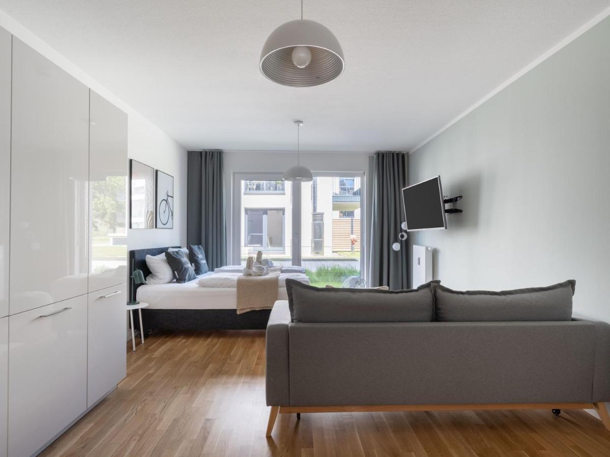 Limehome Trier Nikolaus-Leis-Strasse Dış mekan fotoğraf
