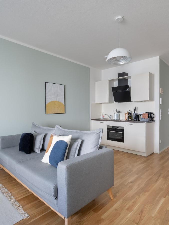 Limehome Trier Nikolaus-Leis-Strasse Dış mekan fotoğraf