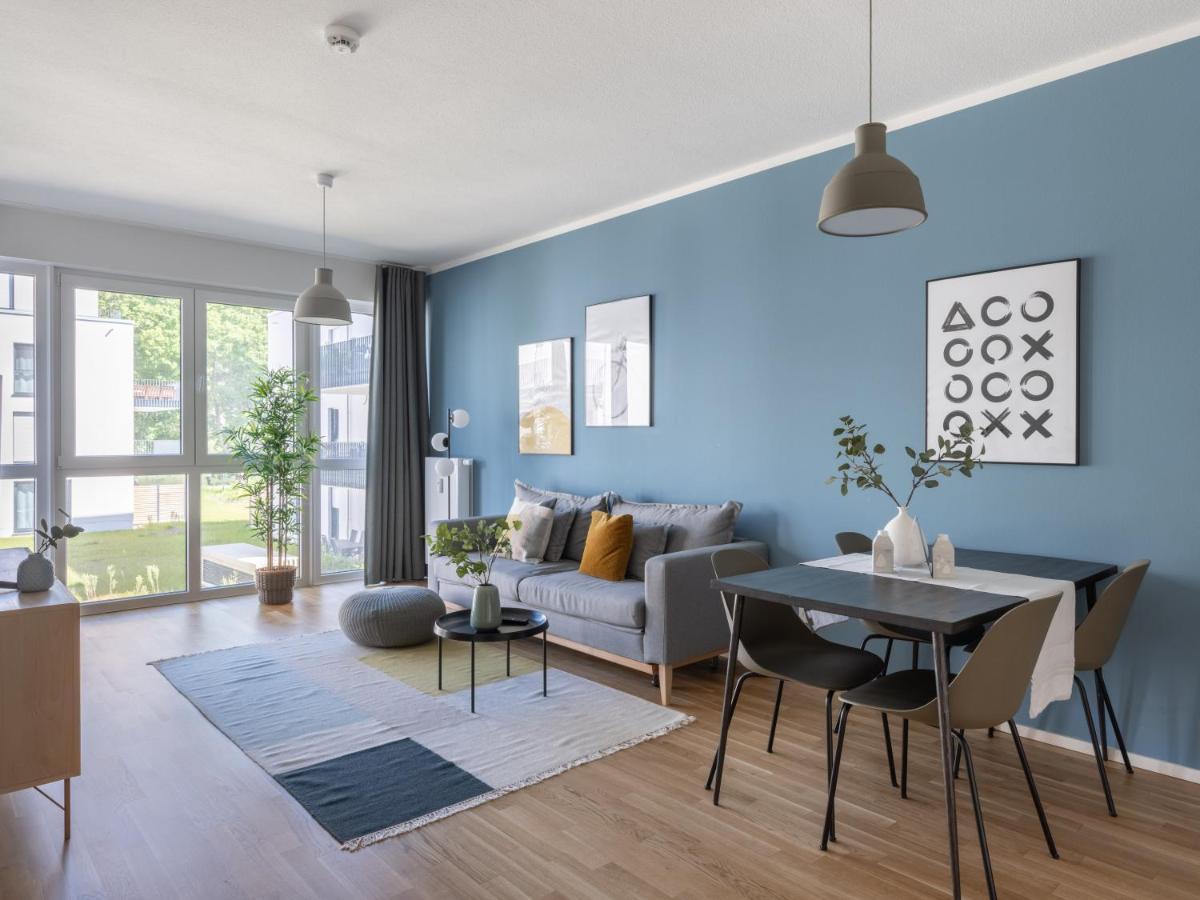 Limehome Trier Nikolaus-Leis-Strasse Dış mekan fotoğraf