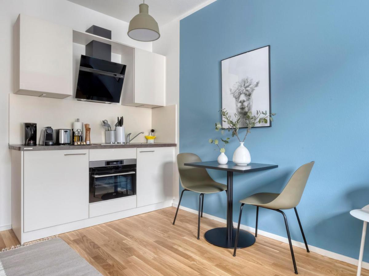 Limehome Trier Nikolaus-Leis-Strasse Dış mekan fotoğraf