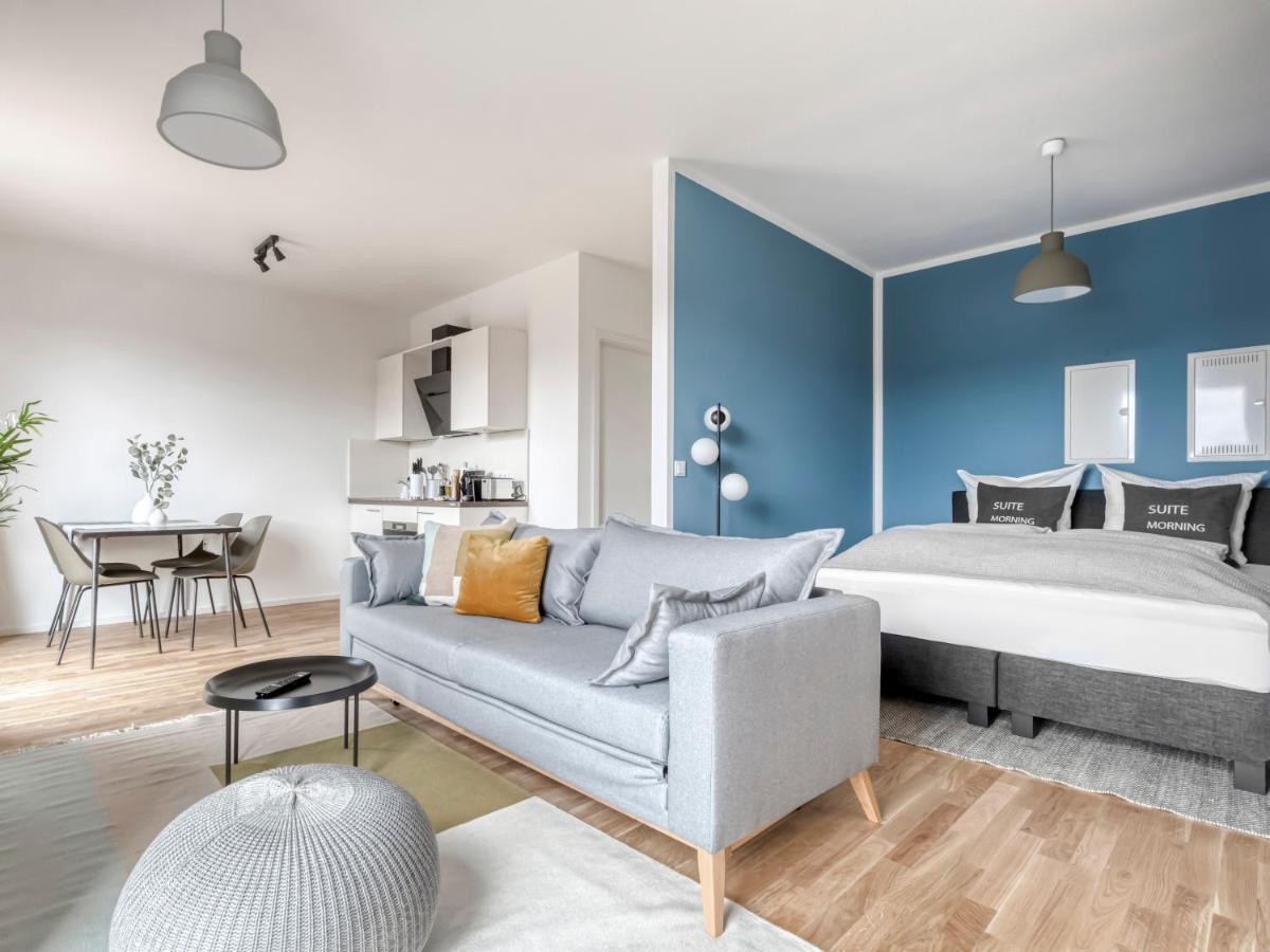 Limehome Trier Nikolaus-Leis-Strasse Dış mekan fotoğraf