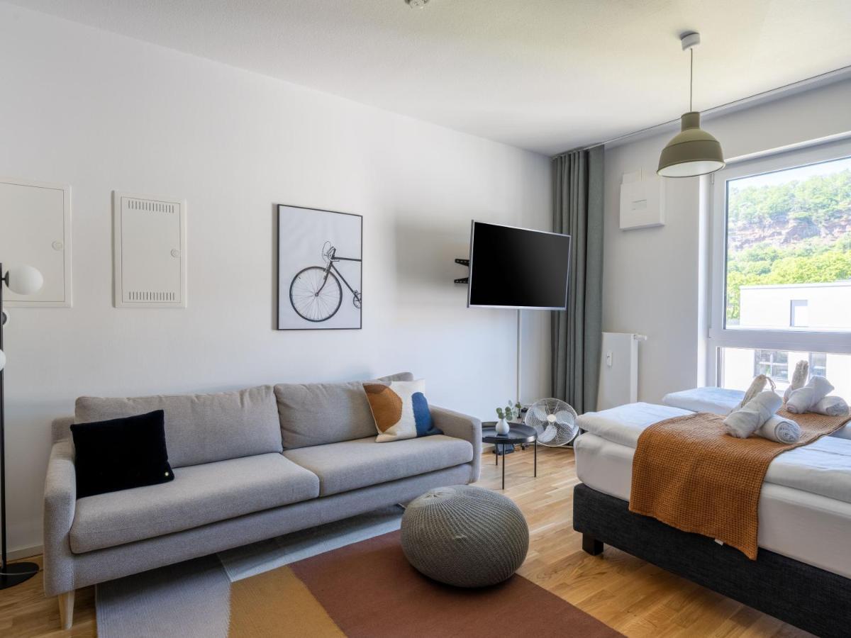 Limehome Trier Nikolaus-Leis-Strasse Dış mekan fotoğraf