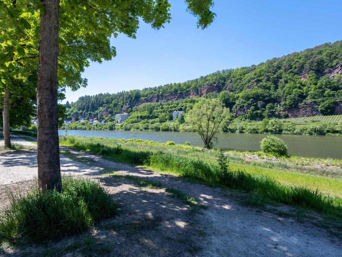 Limehome Trier Nikolaus-Leis-Strasse Dış mekan fotoğraf