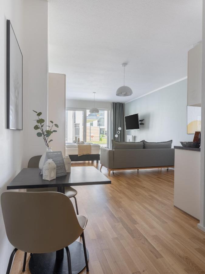 Limehome Trier Nikolaus-Leis-Strasse Dış mekan fotoğraf