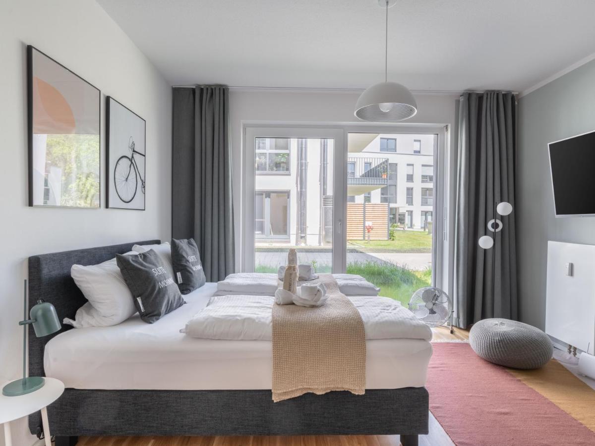 Limehome Trier Nikolaus-Leis-Strasse Dış mekan fotoğraf