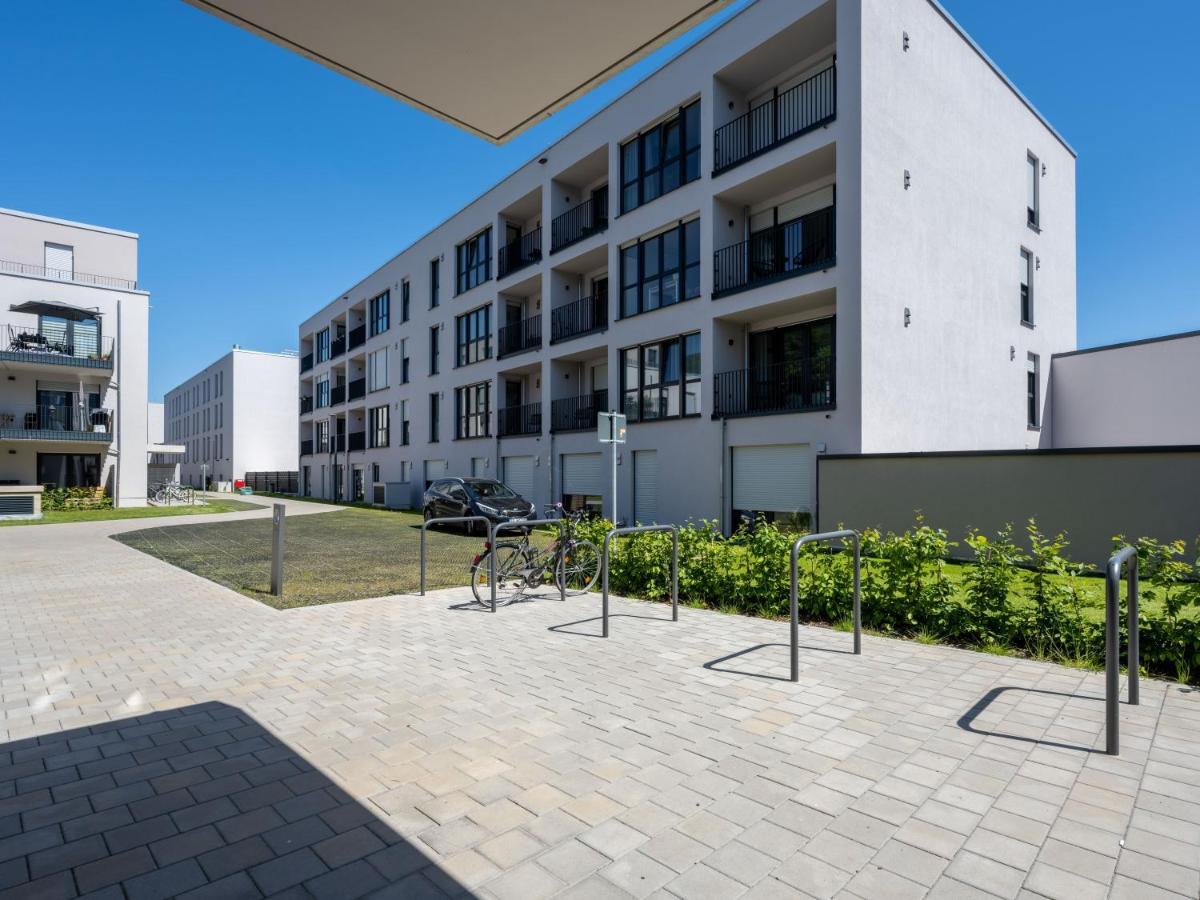 Limehome Trier Nikolaus-Leis-Strasse Dış mekan fotoğraf
