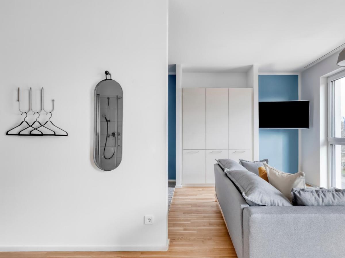Limehome Trier Nikolaus-Leis-Strasse Dış mekan fotoğraf