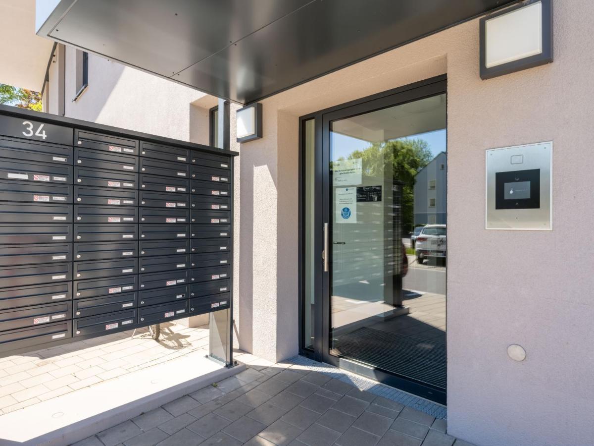 Limehome Trier Nikolaus-Leis-Strasse Dış mekan fotoğraf